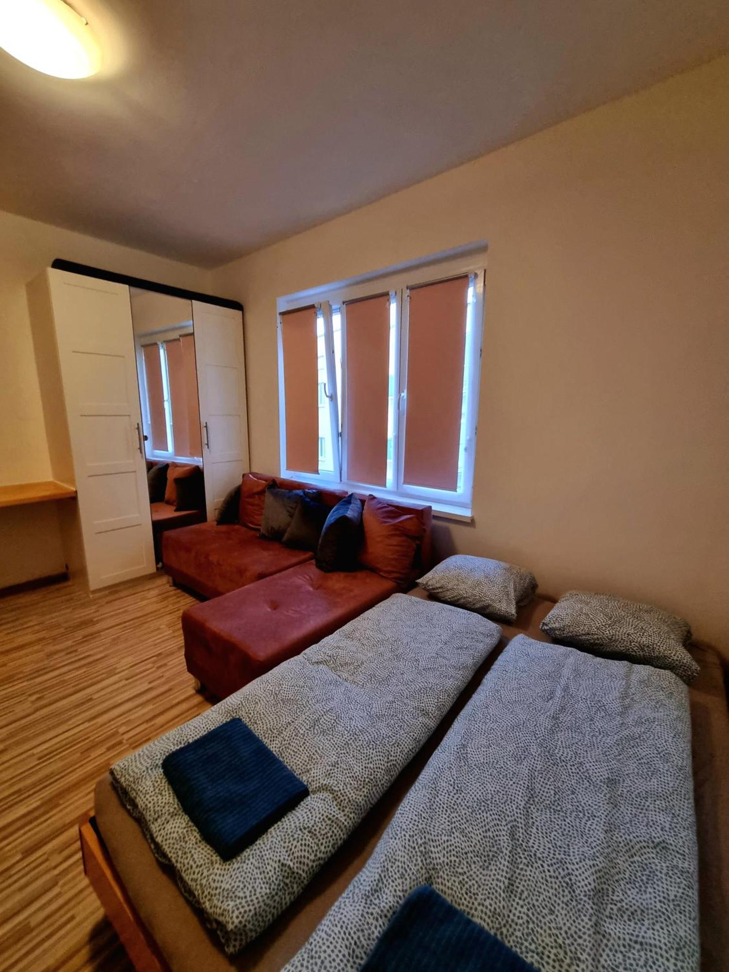 Center Quiet Cozy Apartment Pressburg