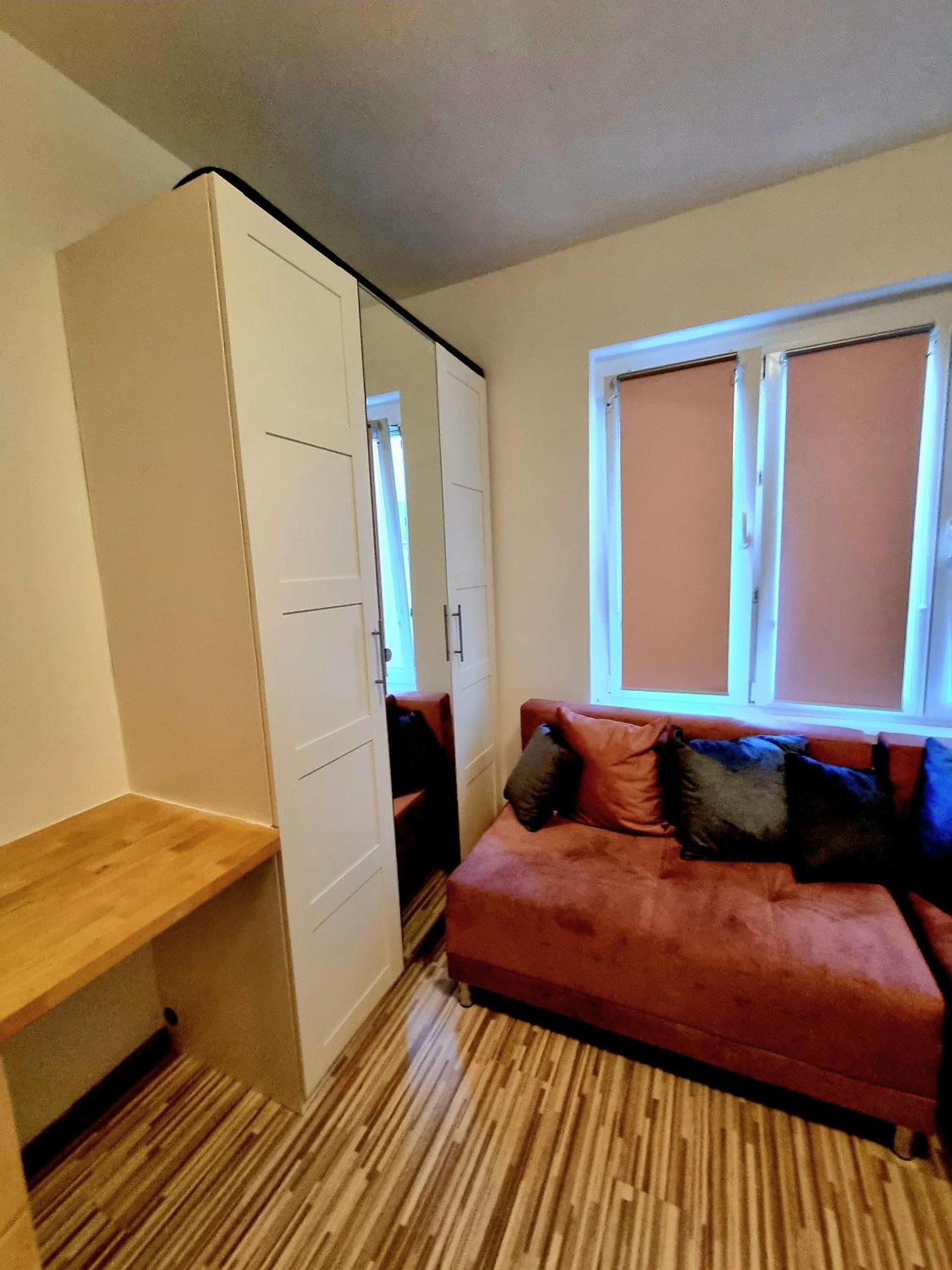 Center Quiet Cozy Apartman Pozsony